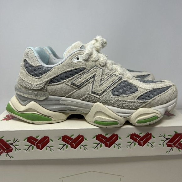 BRICKS WOOD x New Balance 9060 - Picture 4 of 6